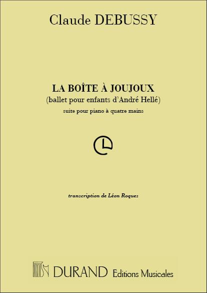 Boite A Joujoux Ballet Pour Enfants